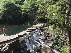 -白云源风景区