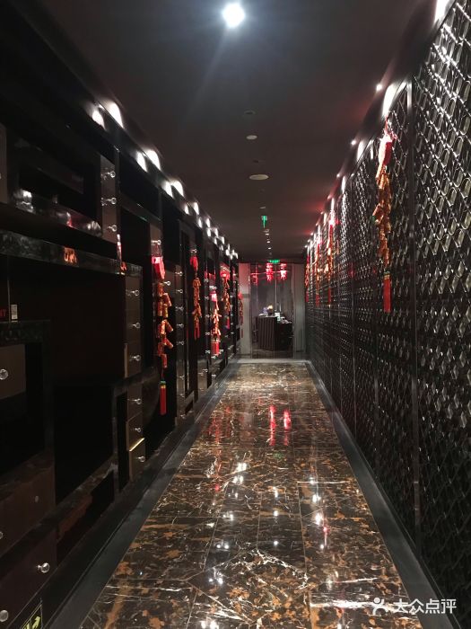 上海小南国(平安店)门面图片