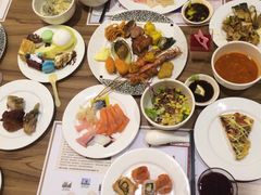 -海中洲国际大酒店-自助餐厅