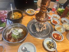 -金顺碳烤肉(1号店)