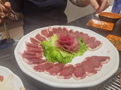 -老熟人烤肉城(马家堡店)