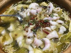 酸菜鱼-院子餐厅·大锅菜·老杭帮(桥西直街店)