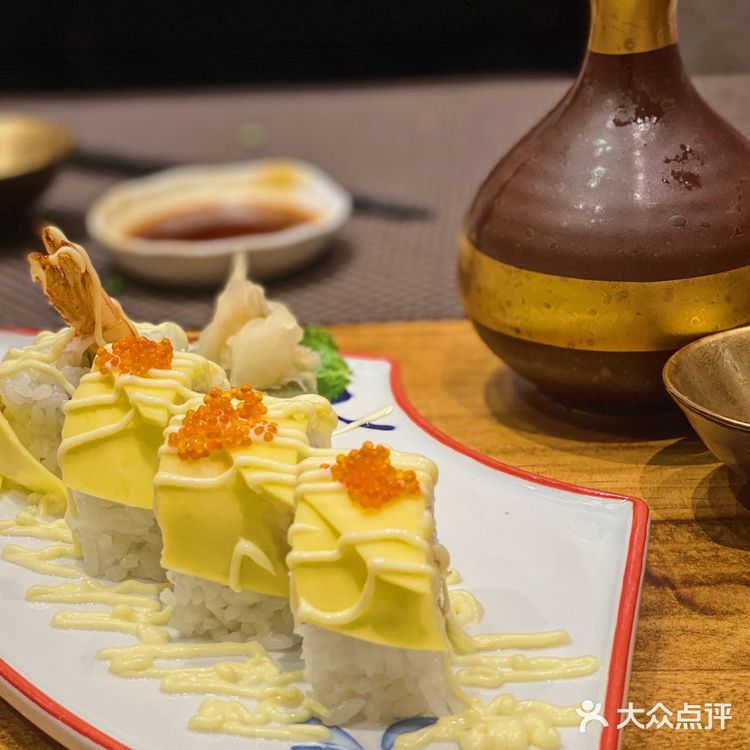常州探店｜汉江路这家日料自助竟悄悄火了25年？