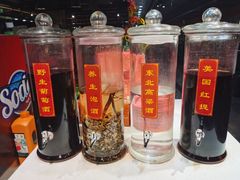 -格瑞欧海鲜自助烤肉火锅(光彩店)