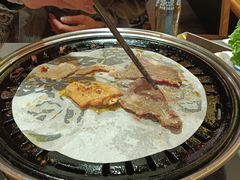 -正宗齐齐哈尔烤肉·齐牛哥鲜切炭火烤肉(杭州总店)