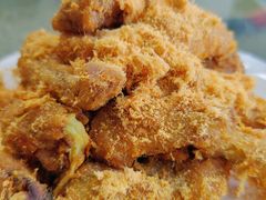 肉松茄子-西大酒店