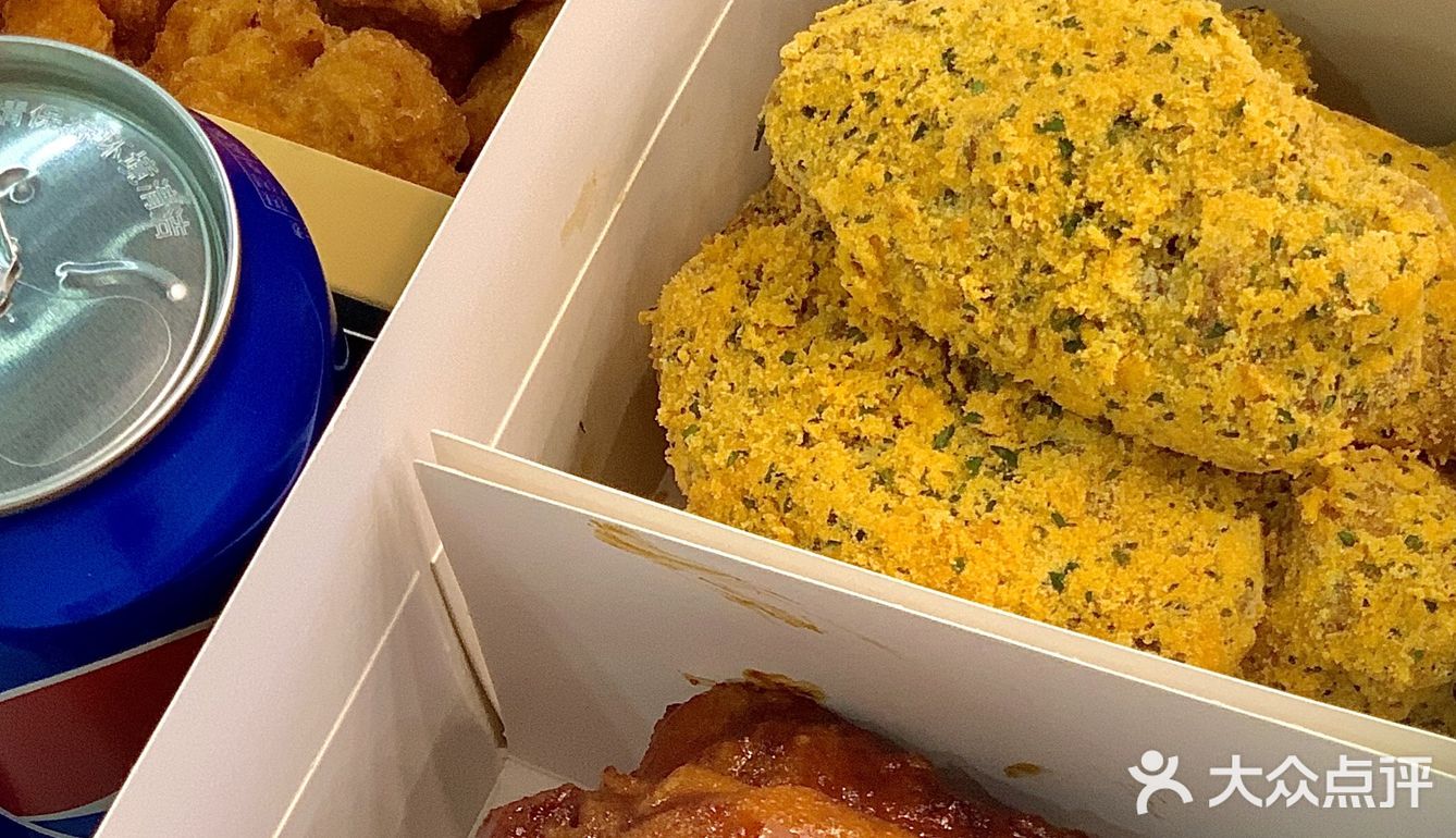 这大概是我在烟台吃过最好吃的炸鸡