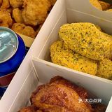 这大概是我在烟台吃过最好吃的炸鸡