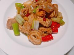 -双合园·海鲜水饺青岛菜(上清路店)