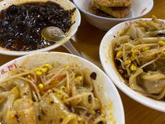 -蒋家槟豆面皮(友爱路店)