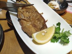 -老炉家木炭烤肉(长江国际店)