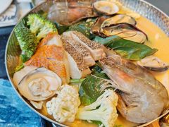 -Mr.Fish鱼鲜生海鲜放题(高德置地冬广场店)
