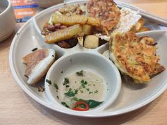 -素满香·全民食养自助(长宁龙之梦店)