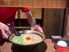 -天然豚骨拉面专门店 一兰(铜锣湾店)