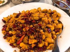 辣子鸡-滋味成都