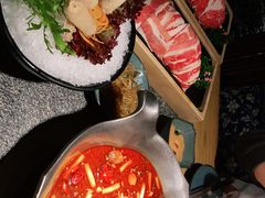 -湊湊火锅·茶憩(郑州绿地新都会店)