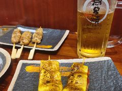 -鸟串烧Yakitori