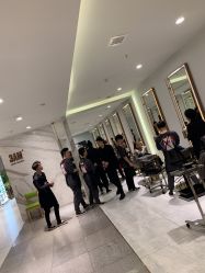 -3AM HAIR SALON烫发染发接发