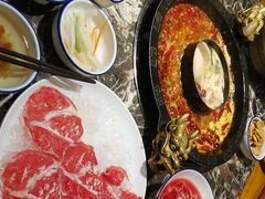 -蜀辣居鲜货老火锅(红牌楼店)