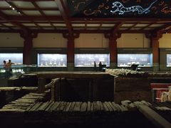 -北京大葆台遗址博物馆