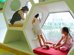 爬筒-曲江大雅幼儿园·托育(西安市雁塔区店)