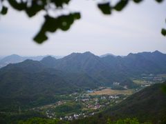 -大慈岩风景区