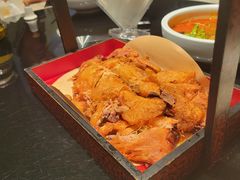 -西安饭庄·非遗陕菜(钟楼店)