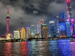 -东方明珠·空中旋转餐厅