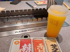 -白玉·朝鲜族烤串(深圳Kkone店)