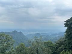 -青城山