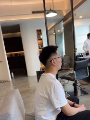 -MASTER 男士发型设计