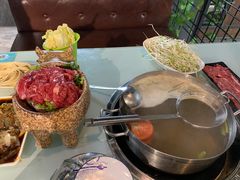 -刘少华贵州小黄牛·鲜牛肉火锅(总店)