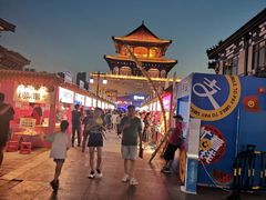 -鼓楼夜市