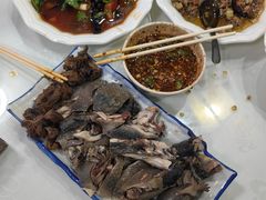 -元谋凉鸡店(百年老店)