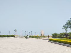 -东疆建设开发纪念公园