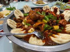 -老德州四合院·德州菜(天衢路店)