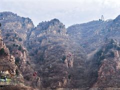 -京东石林峡风景区