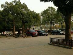 -共青国家森林公园-南大门停车场