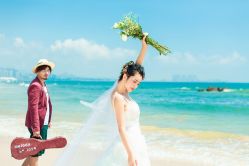 -太古映画婚纱摄影(天河店)