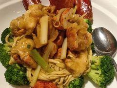 -万龙洲海鲜(南新仓店)