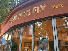 -WHEN PIGS FLY当猪飞