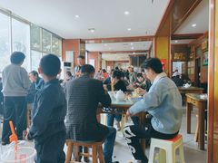 -吾穆勒蓬灰牛肉面·清真(北滨河中路店)