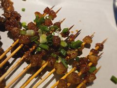 -杨老头鲜货烧烤(太古里店)