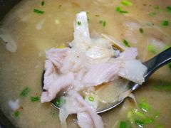 苦笋肉片汤-马村鱼头