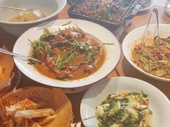 -村长家的疙瘩汤·东营菜(东营茶城店)