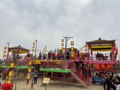 -镇北堡西部影城