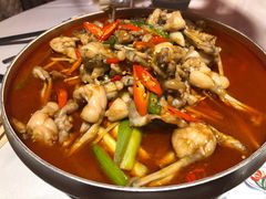 -小河盐帮·私家菜·烤鸭(三元桥·霄云路店)