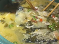 -百岁我家酸菜鱼(龙湾万达店)