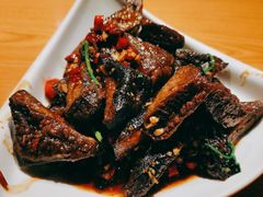 臭豆腐-湘与香缘·湖南菜(王府井北京市百货大楼店)
