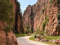 -黄崖洞文化旅游区
